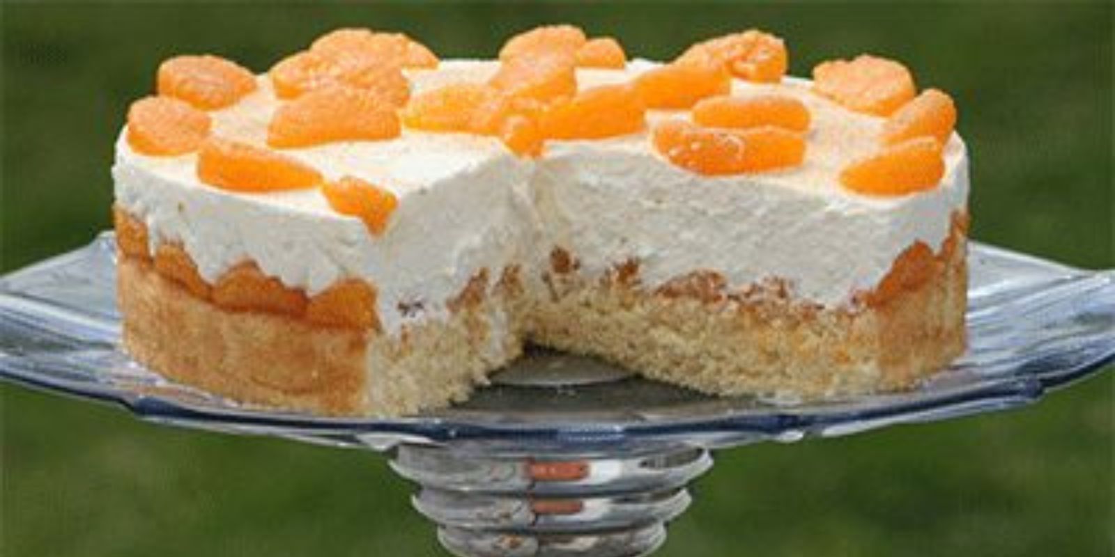 Schneller Schüttelkuchen mit Mandarinen - Rezepte &amp; Tipps