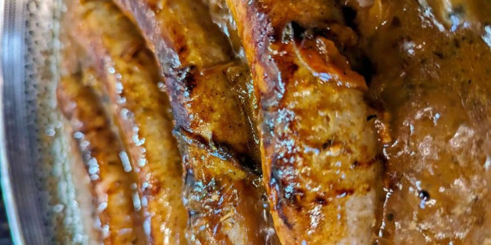Thüringer Gaumenfreuden - Bratwurst trifft Kartoffelpüree und ...