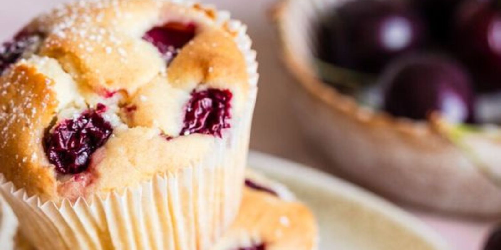 Kirschmuffins - Rezepte &amp; Tipps