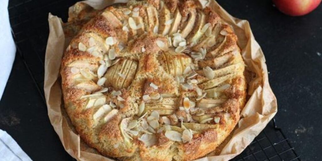 Großmutters Apfelkuchen - Rezepte & Tipps Großmutters Apfelkuchen - Rezepte & Tipps