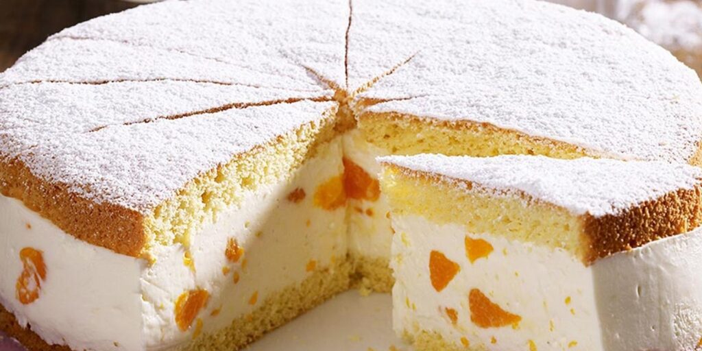 Käsesahnetorte mit Mandarinen - Rezepte &amp; Tipps