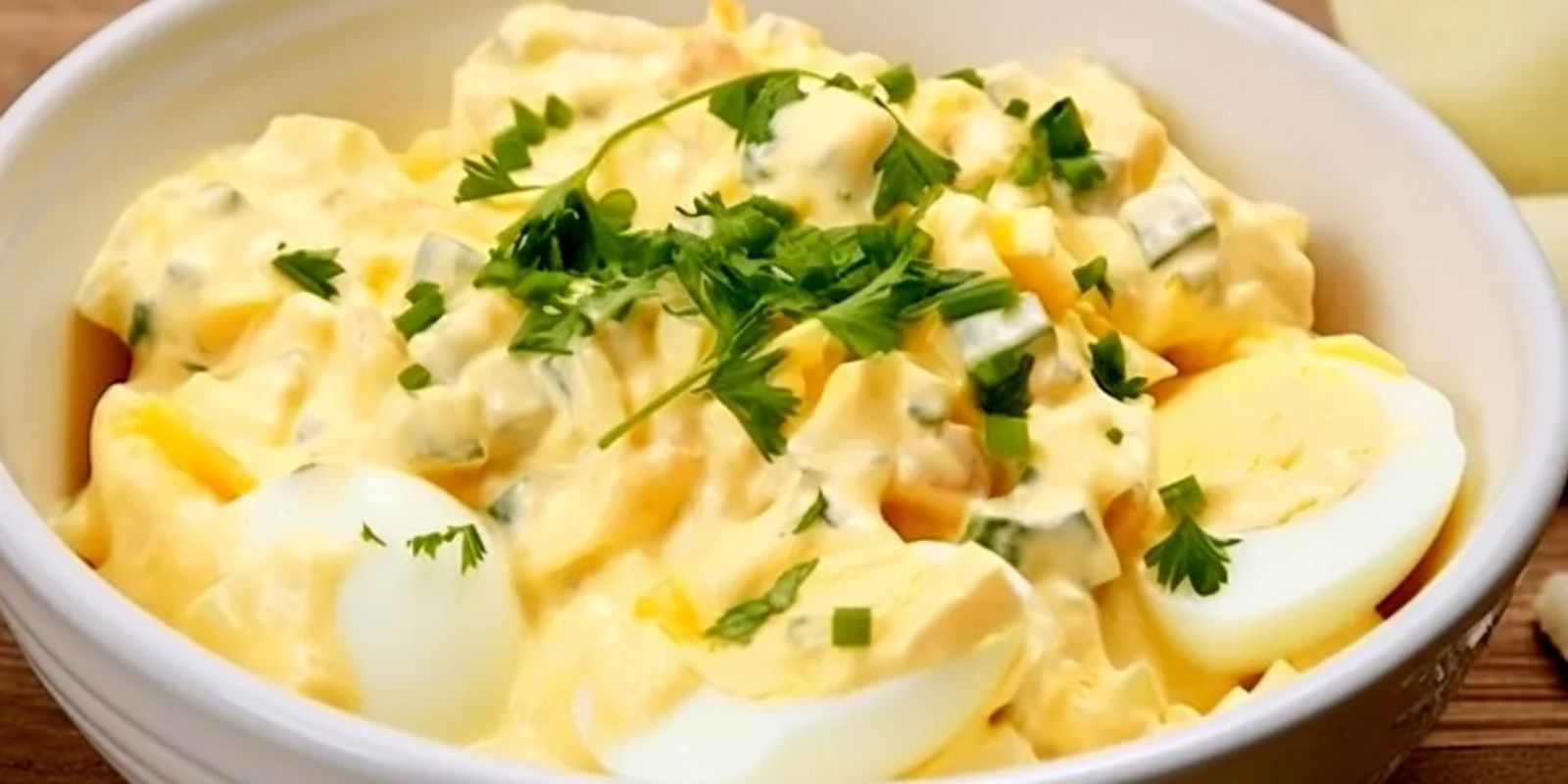 Einfacher Eiersalat - Rezepte &amp; Tipps