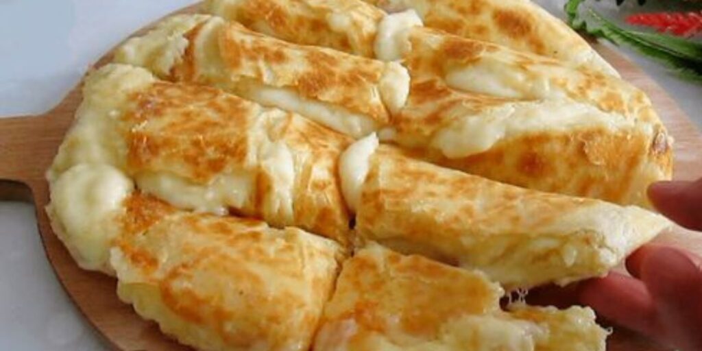 Rezept für ein köstliches Käsebrot - Rezepte &amp; Tipps