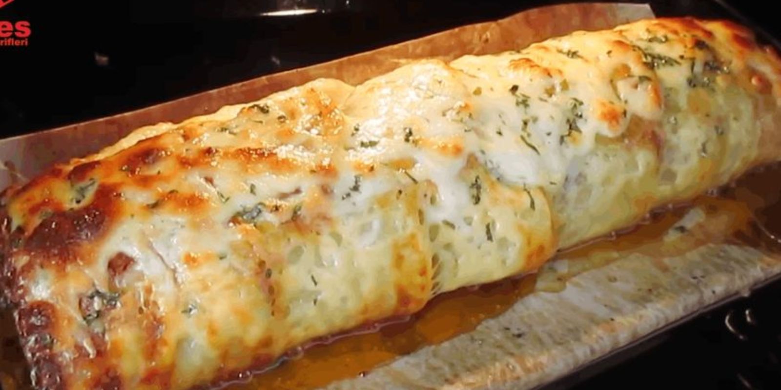 Hackfleisch-Käse-Rolle - Rezepte &amp; Tipps