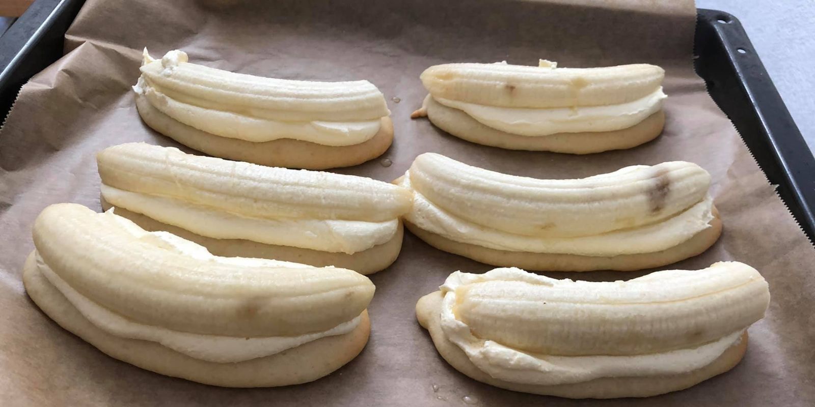 Schokobananen wie vom Bäcker: Ein Leckerbissen für Schokoladenliebhaber ...