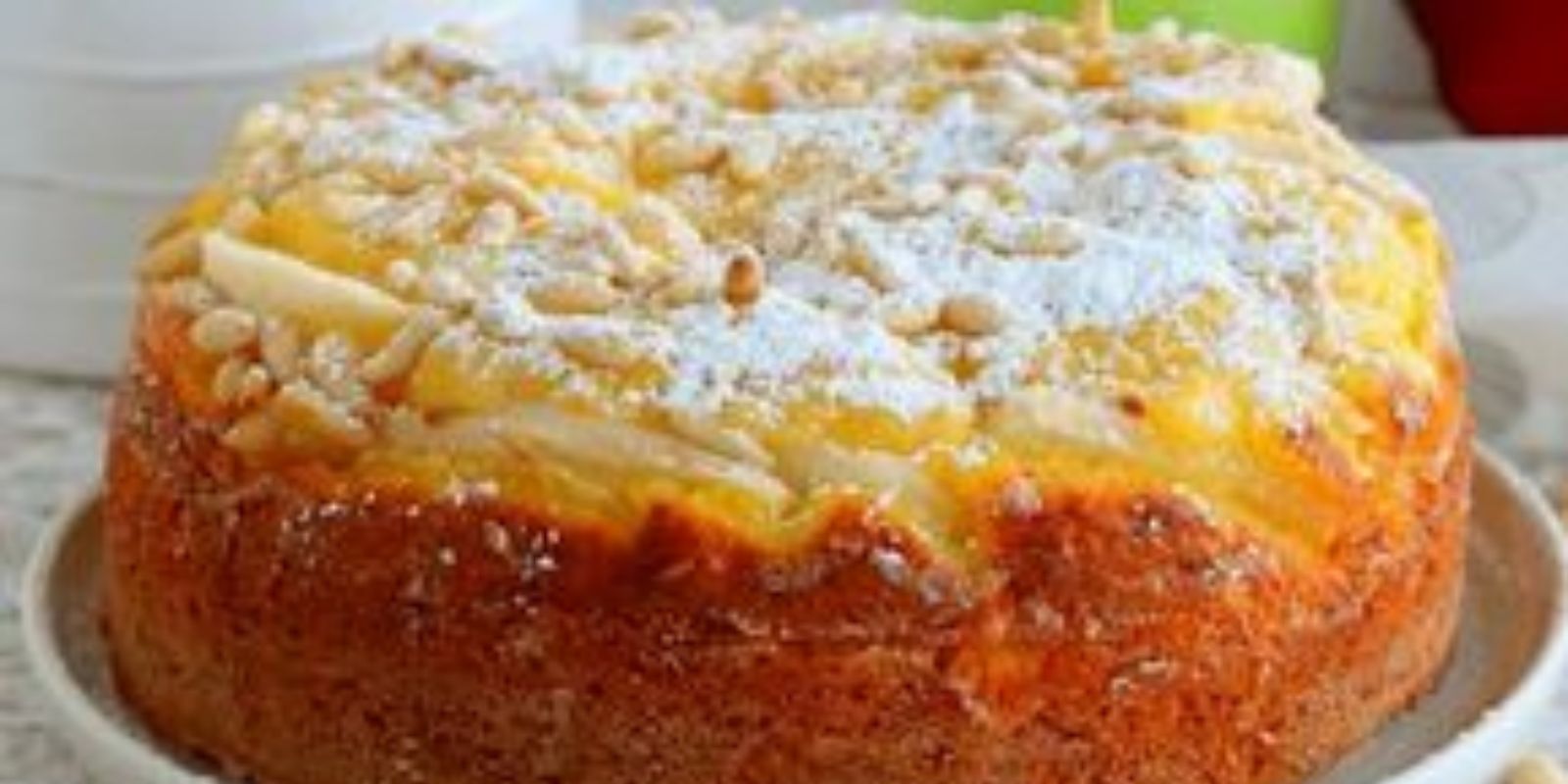 Schweizer Apfelkuchen mit Pudding - Rezepte &amp; Tipps