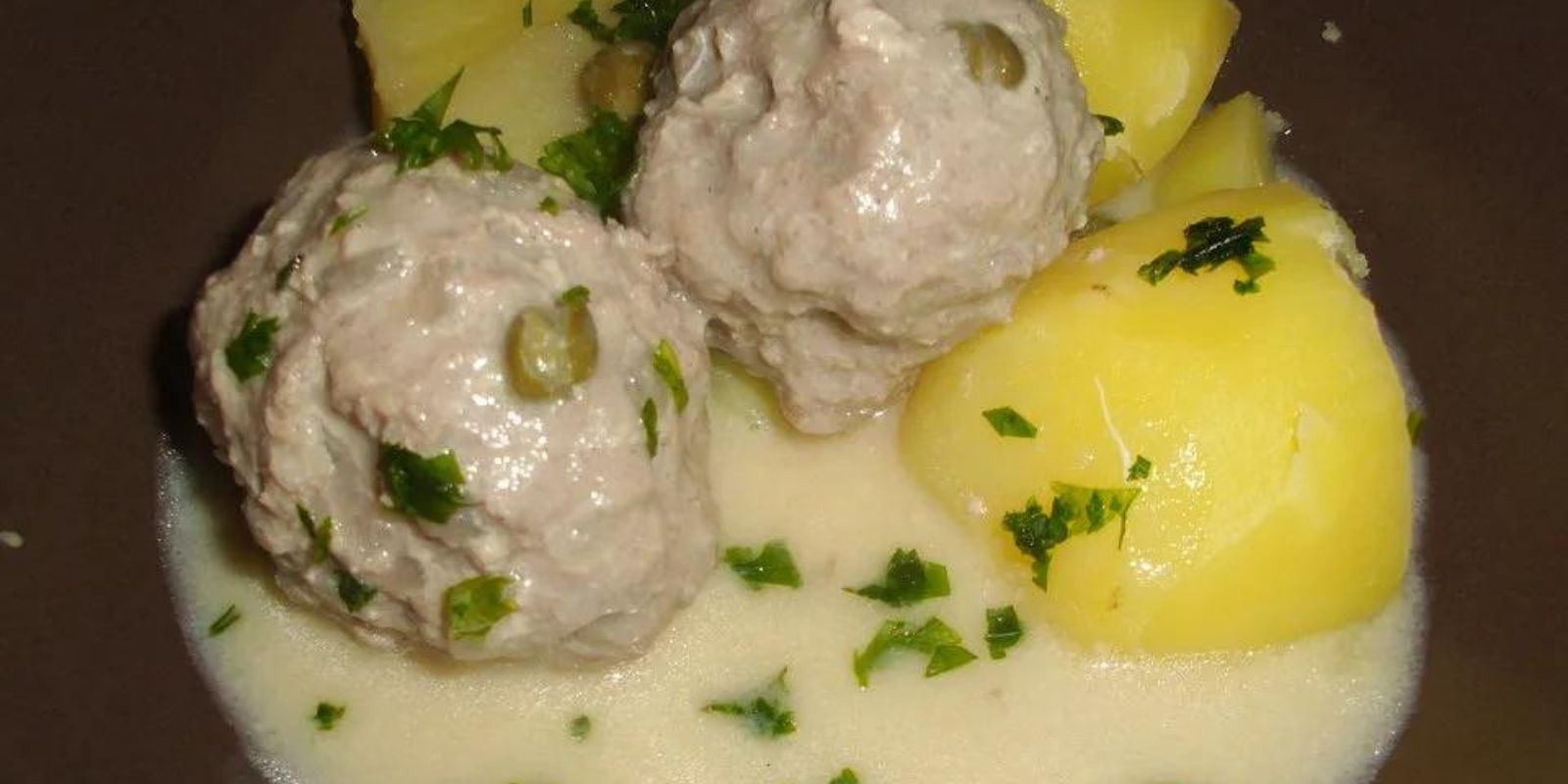 Königsberger Klopse - Rezept von Uroma - Rezepte &amp; Tipps