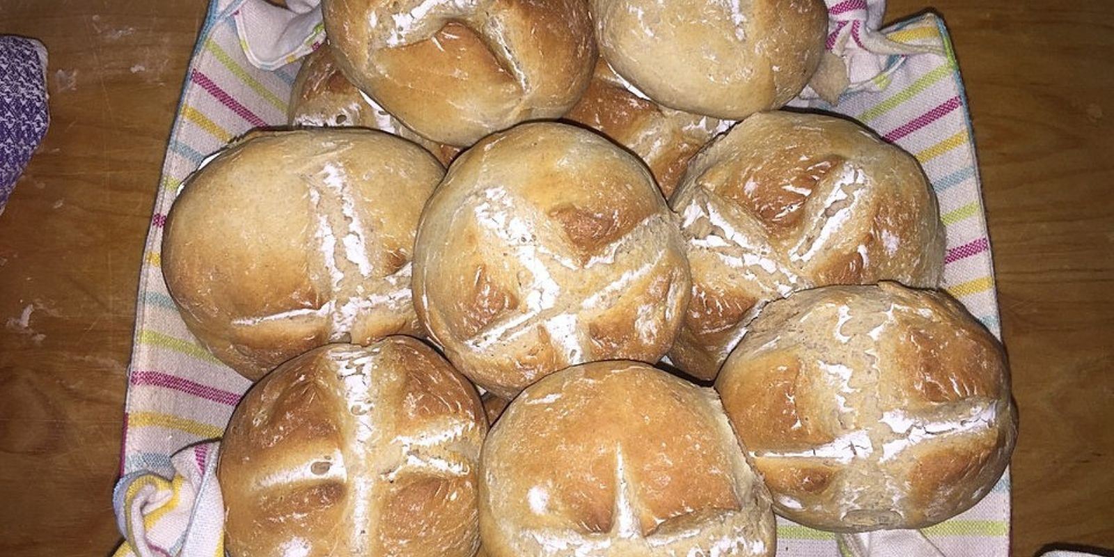 Ruck – Zuck – Brötchen - Rezepte &amp; Tipps