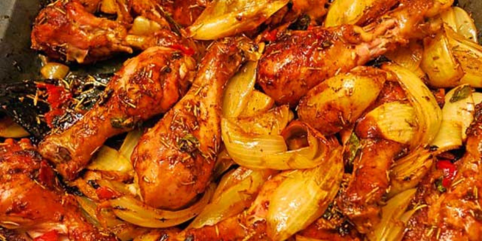 Hähnchenschenkel mal anders - Rezepte &amp; Tipps