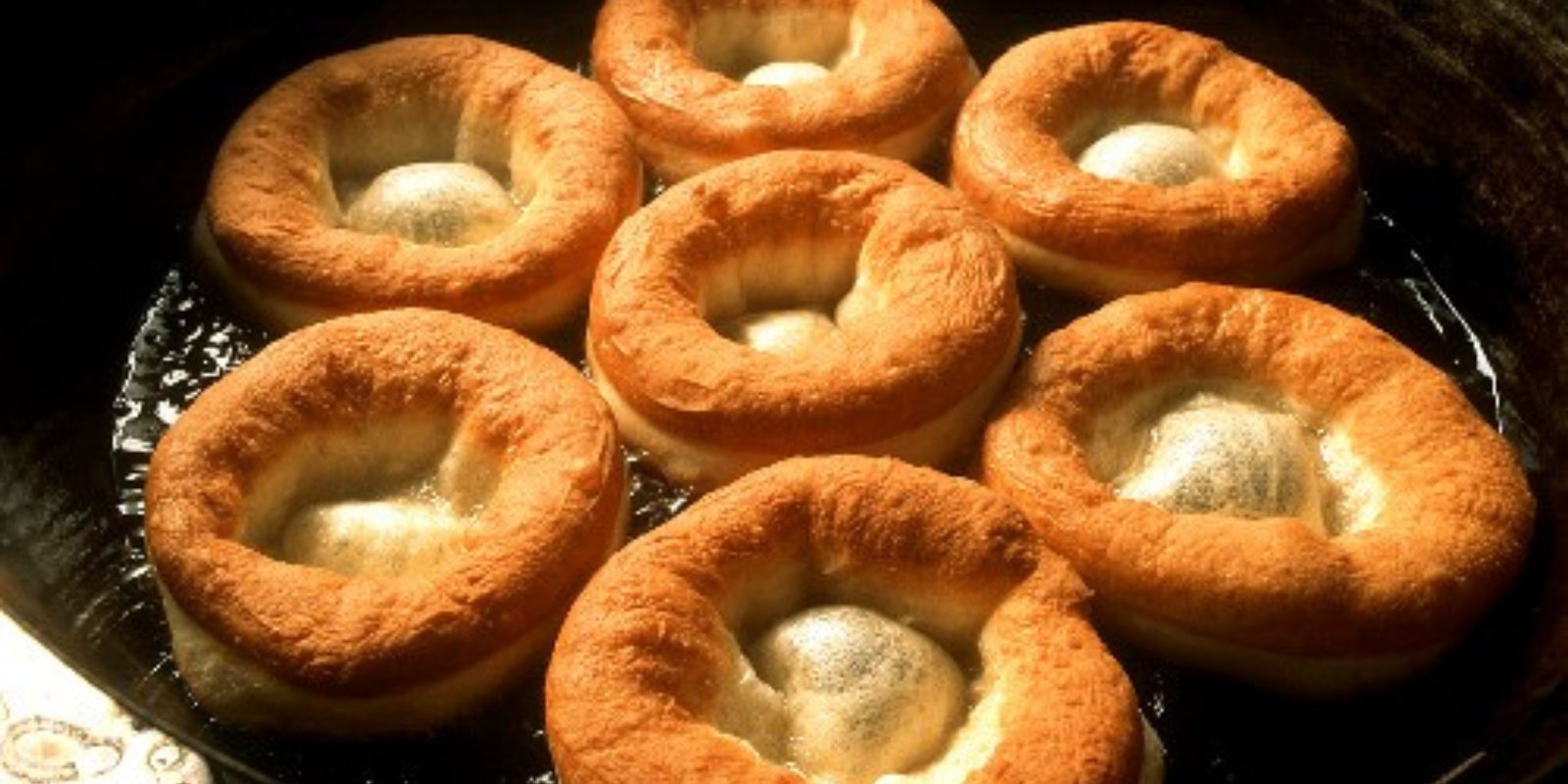 Auszogne, Kirchweihnudeln - Rezepte &amp; Tipps