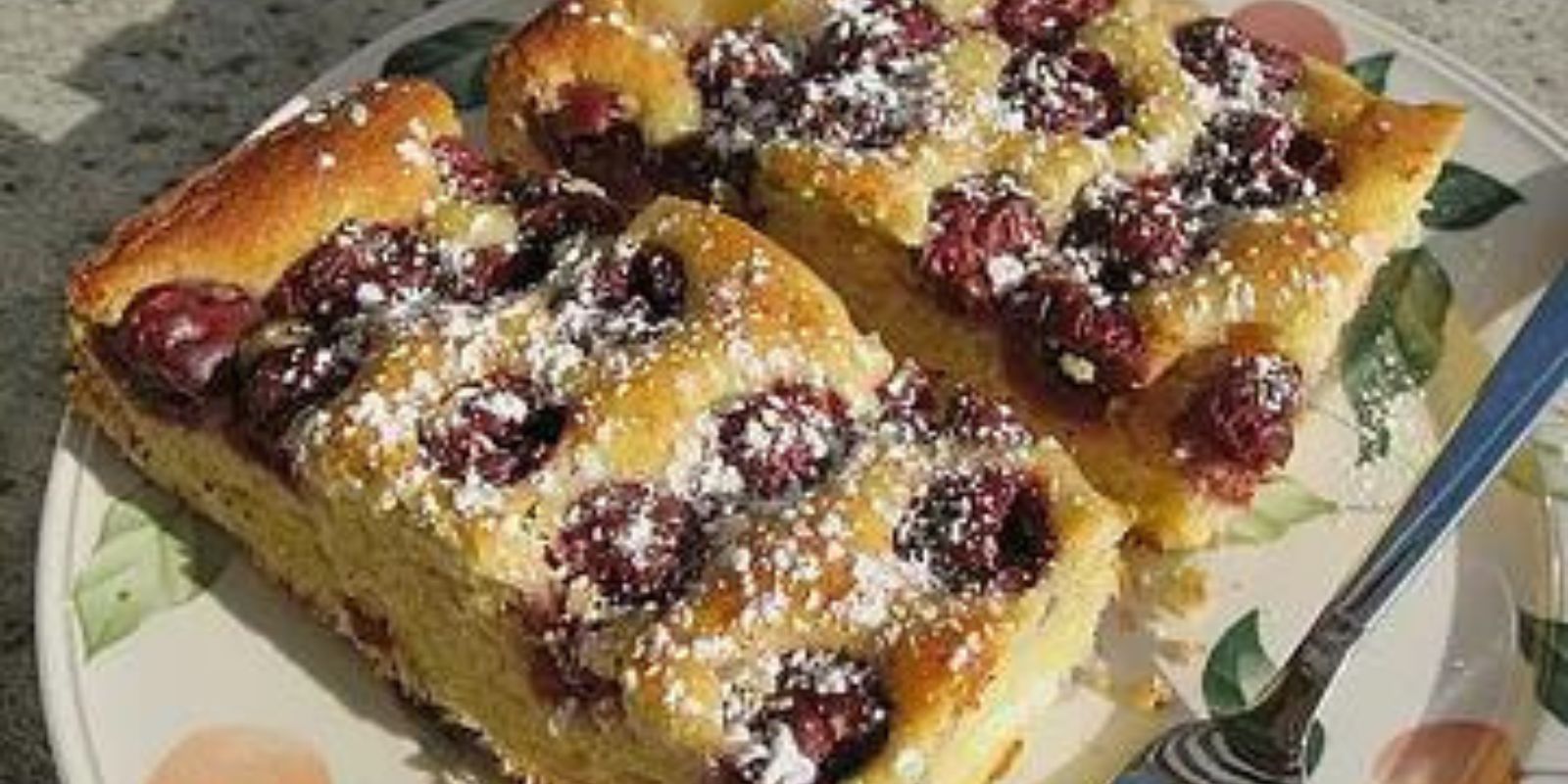 Joghurt Kirsch Kuchen - Rezepte &amp; Tipps