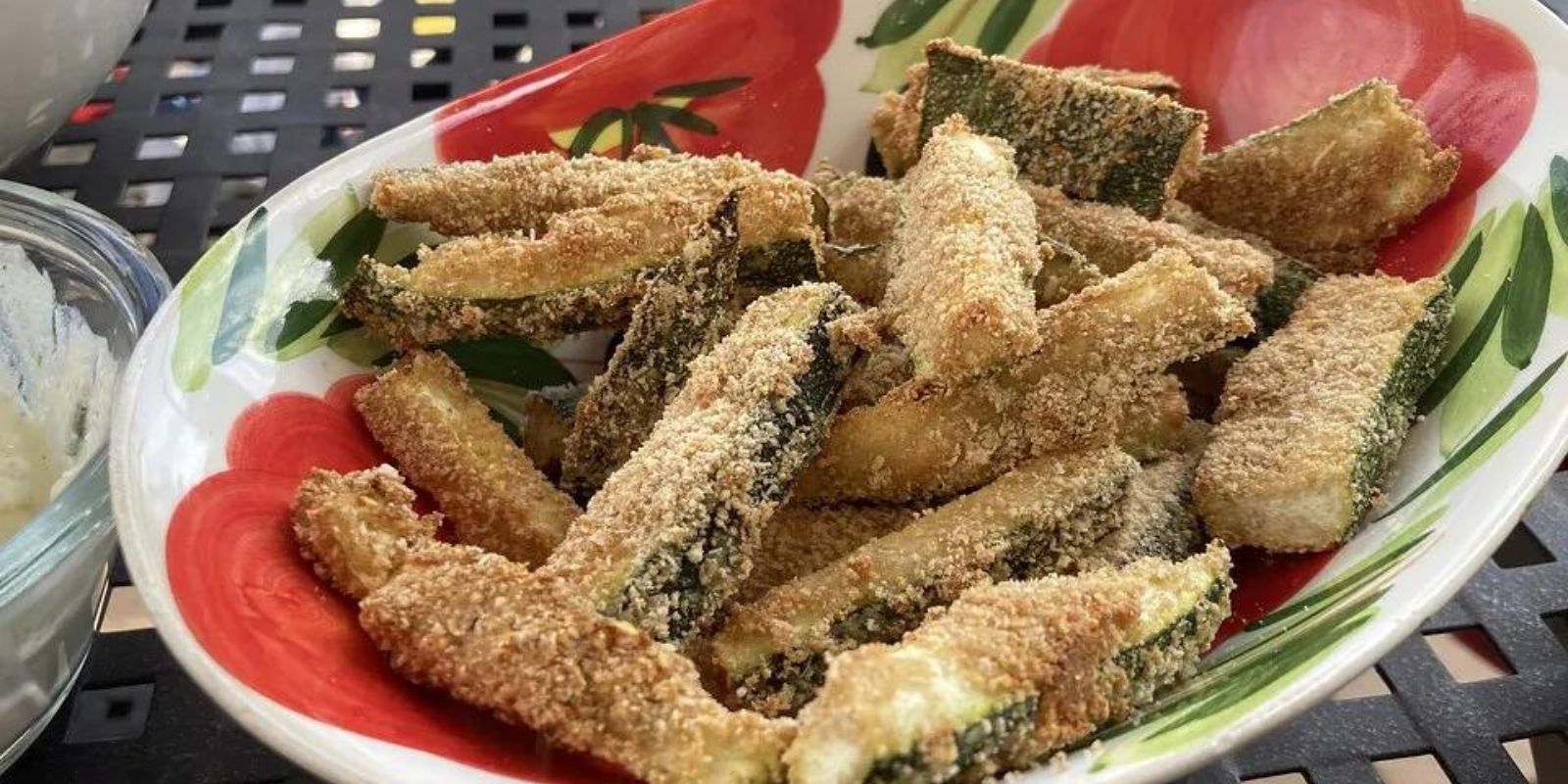 Zucchini Sticks zum reinlegen - Rezepte &amp; Tipps