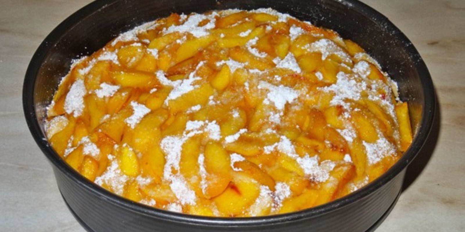 Pfirsichkuchen - Rezepte &amp; Tipps