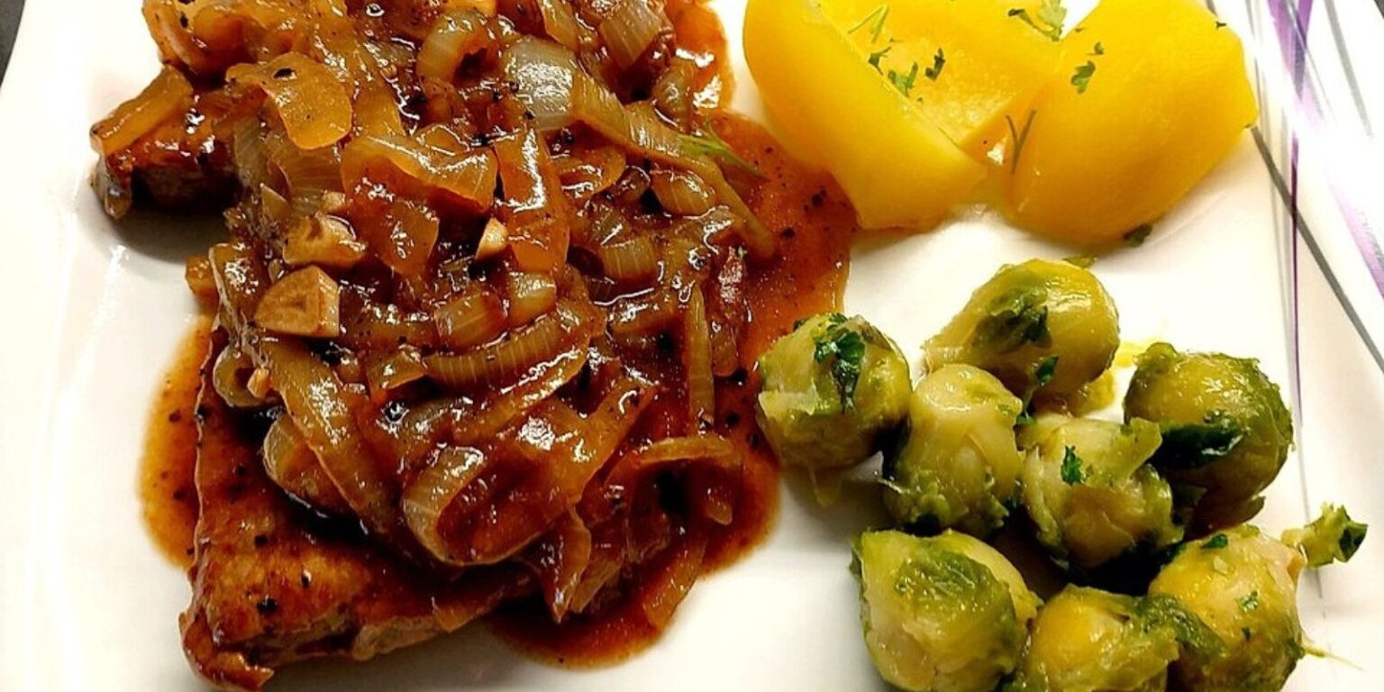 Saftige Nackensteaks aus dem Backofen - Rezepte &amp; Tipps