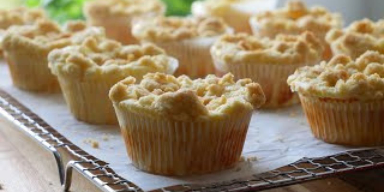 Quark Muffins mit Stresuel - Rezepte &amp; Tipps