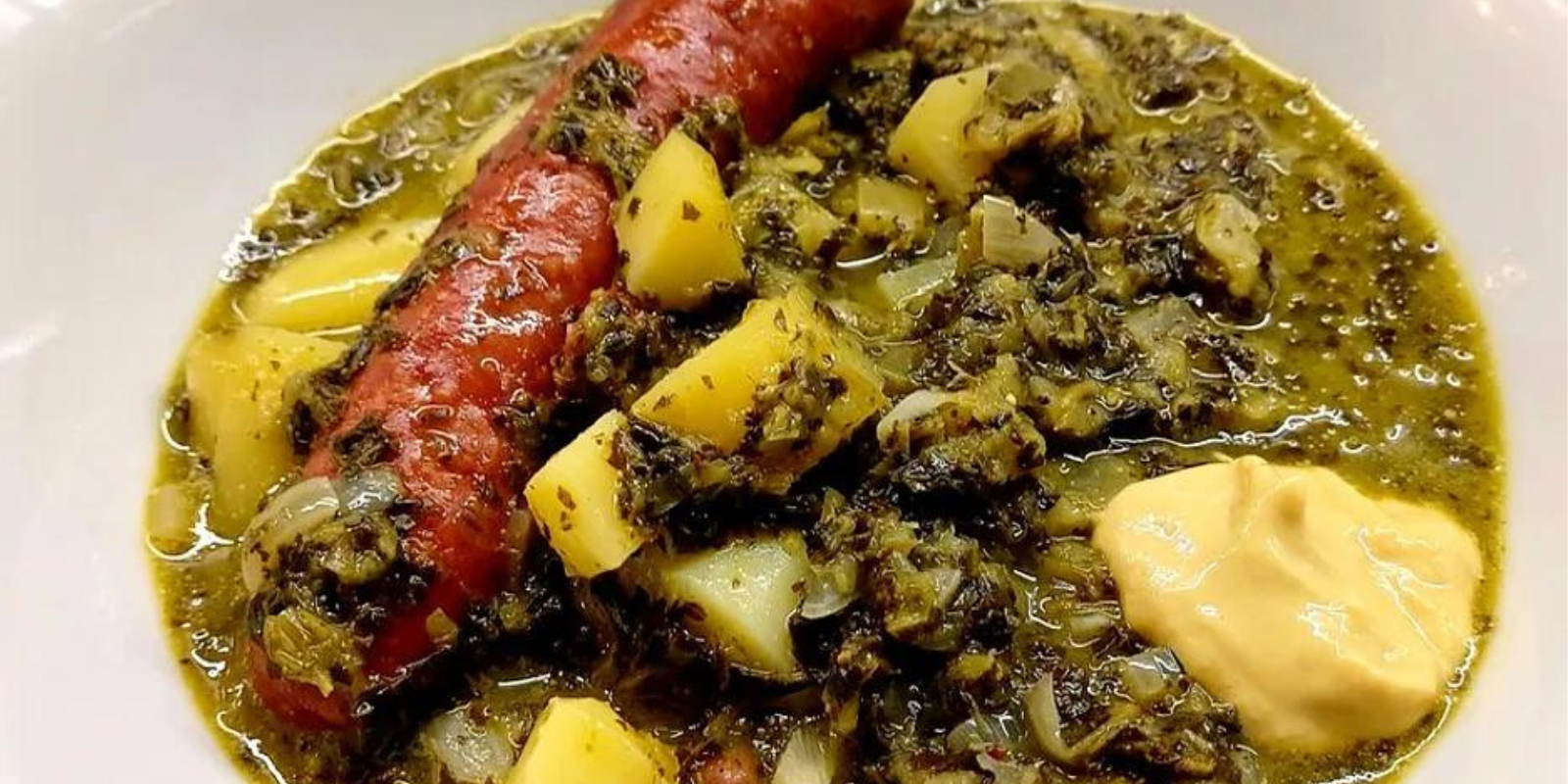 Schmeckt sehr gut! Uromas Grünkohleintopf - Rezepte &amp; Tipps