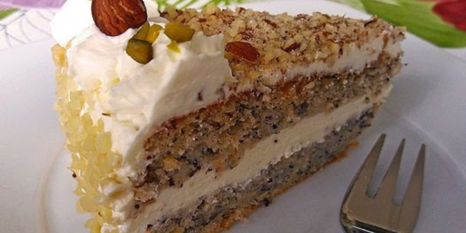 Omas Sahne Nuss Torte - Rezepte &amp; Tipps
