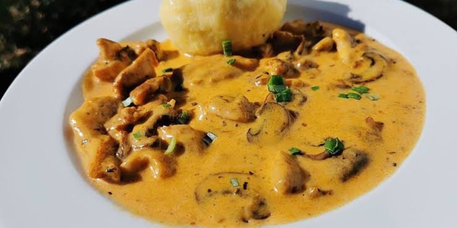 Champignon - Rahm - Geschnetzeltes - Rezepte &amp; Tipps
