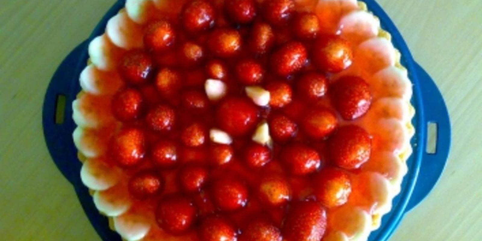Erdbeer-Bananen-Kuchen - Rezepte &amp; Tipps