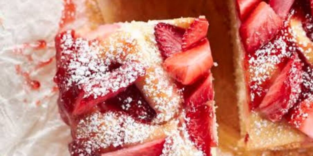 Erdbeer Joghurtkuchen - Rezepte &amp; Tipps