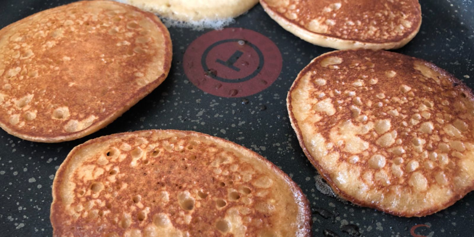 7 Minuten Apfel Pancakes - Rezepte &amp; Tipps