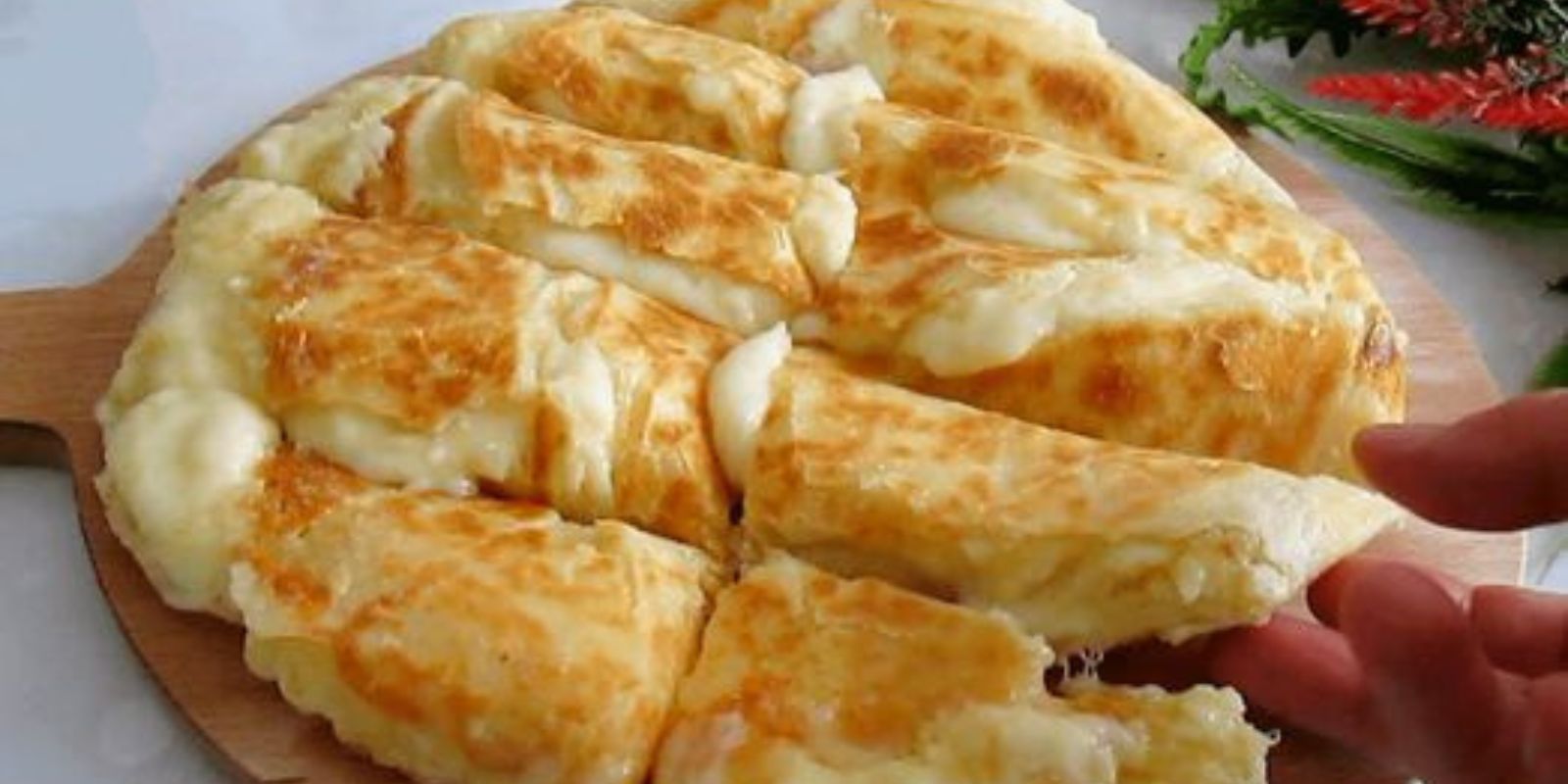 Fantastisches Käsebrot sowas von lecker - Rezepte &amp; Tipps