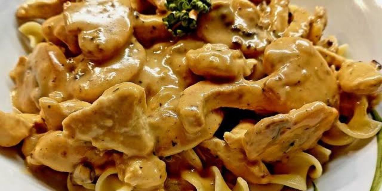 Champignon - Rahm - Geschnetzeltes, - Rezepte &amp; Tipps