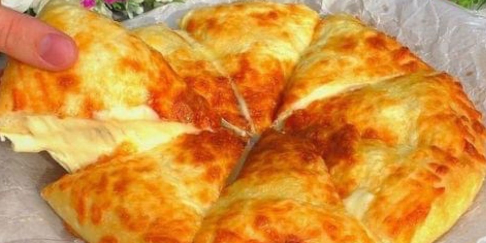 Natürlich! Hier ist ein ausführliches Rezept für Griechisches Käsebrot ...