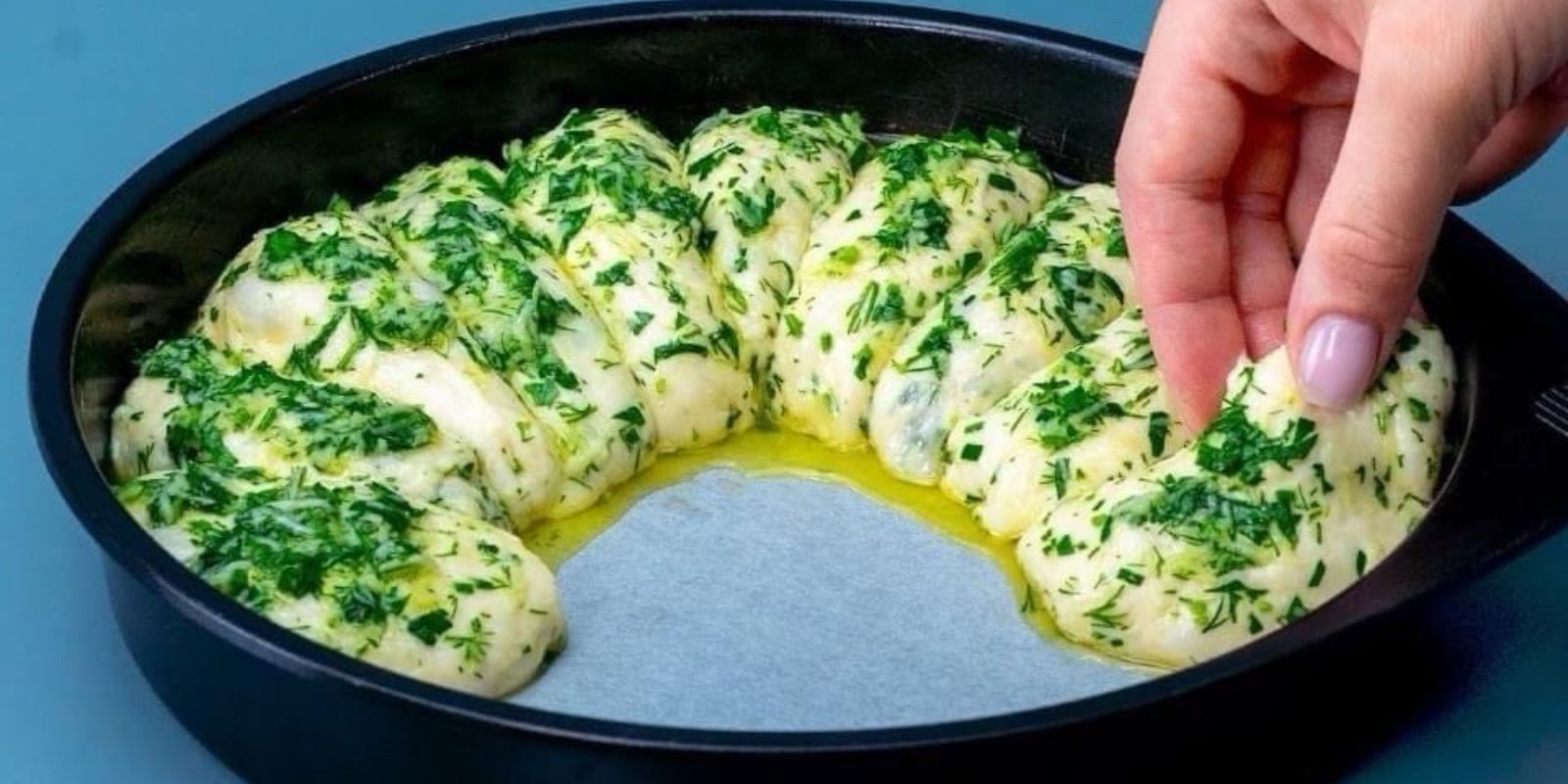 Selbstgebackenes Knoblauchbrot: Ein köstliches Rezept für ...