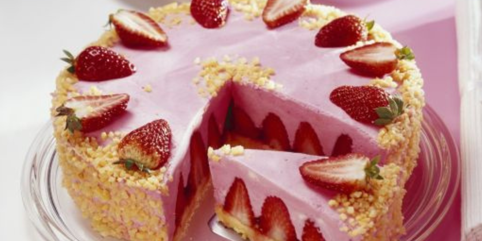 SUPER Fruchtige sommerliche Torte für viele Gelegenheiten ...