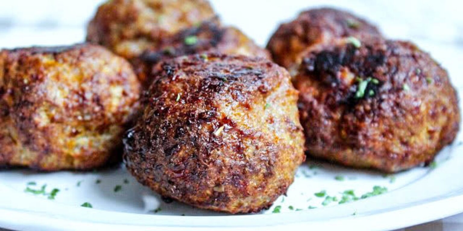 Frikadellen aus dem Backofen: Ein gigantischer Genuss - Rezepte &amp; Tipps